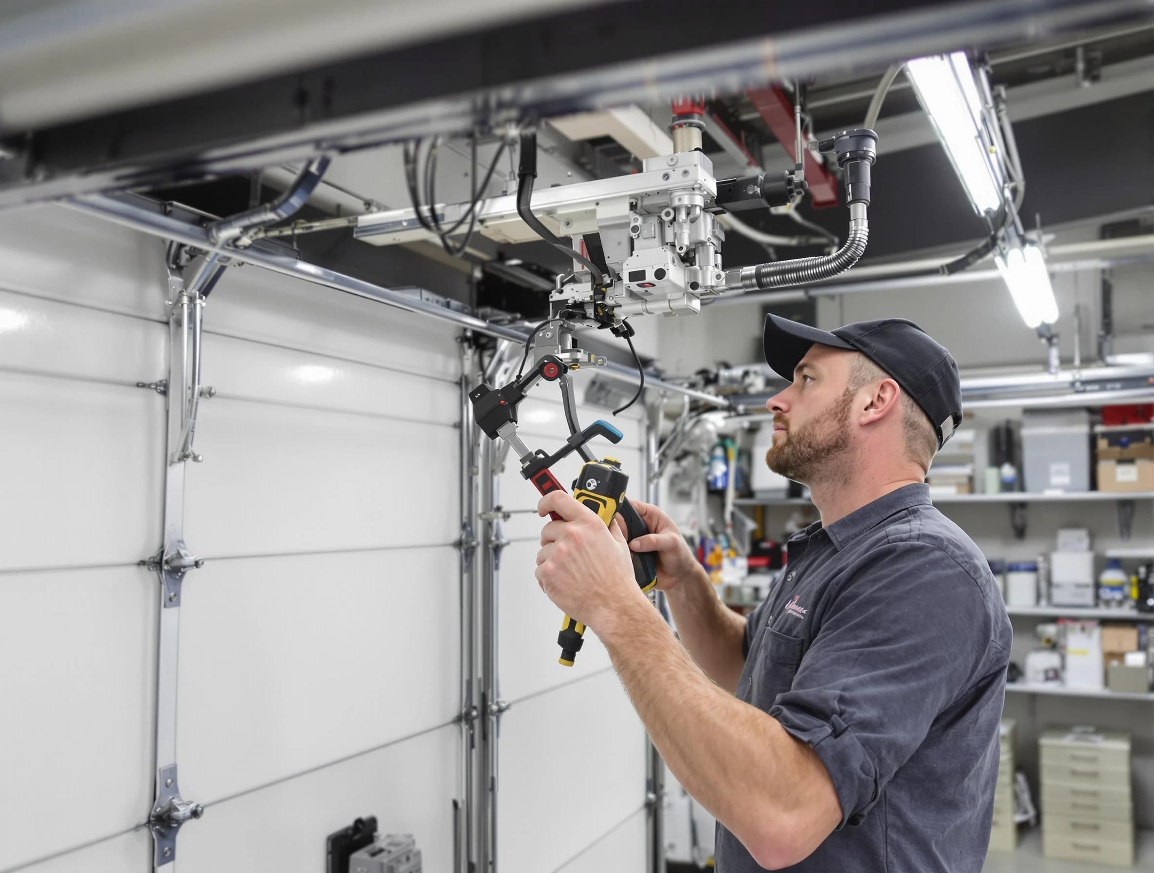 Garage Door Repair service in Locust Grove, GA