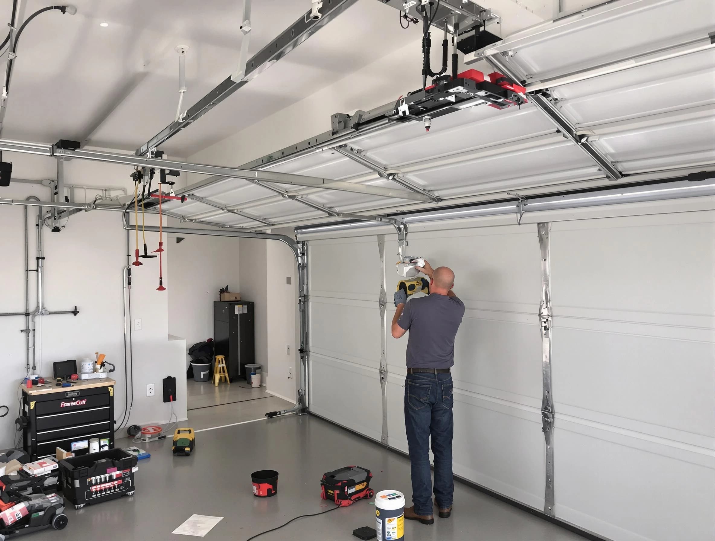 Locust Grove Garage Door Repair garage door repair specialist in Locust Grove