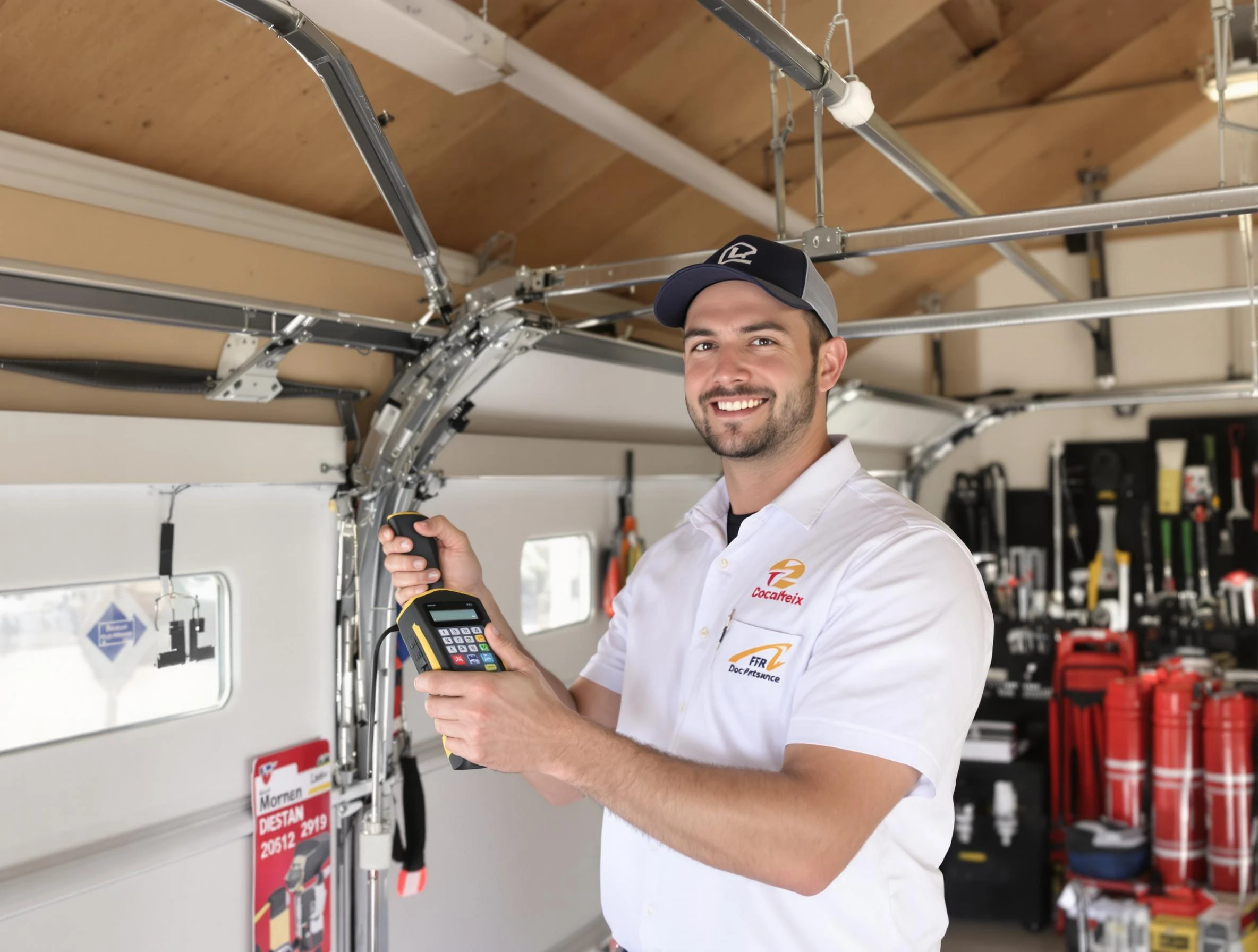 Locust Grove Garage Door Repair local technician providing expert garage door repair in Locust Grove neighborhood