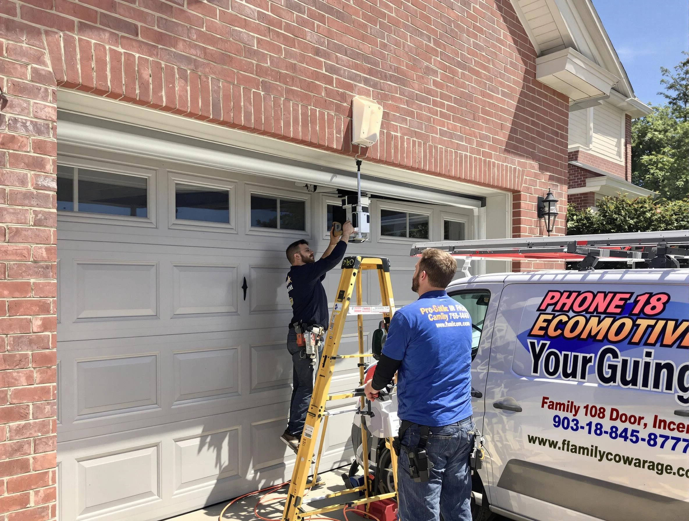 Locust Grove Garage Door Repair local technician providing expert garage door repair in Locust Grove neighborhood